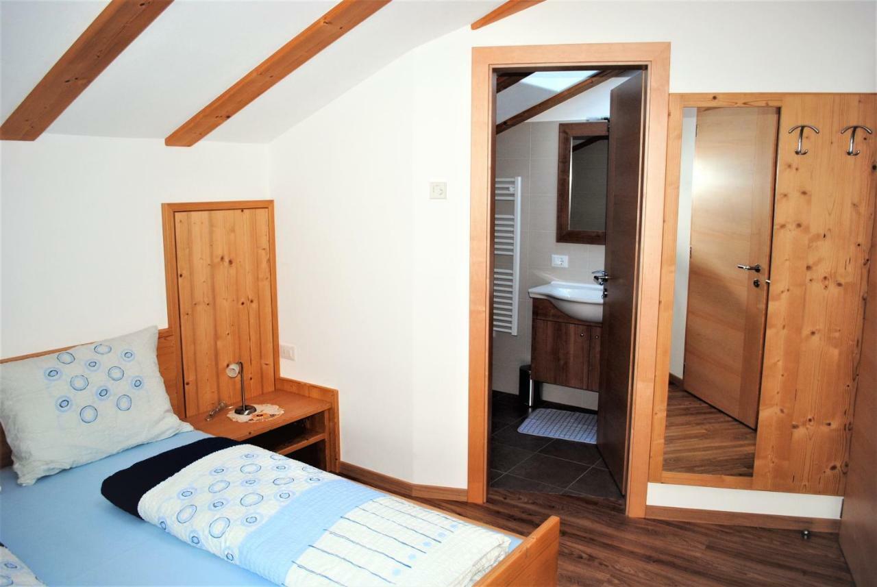 Apartmán Finggeneislerhof Villandro Exteriér fotografie