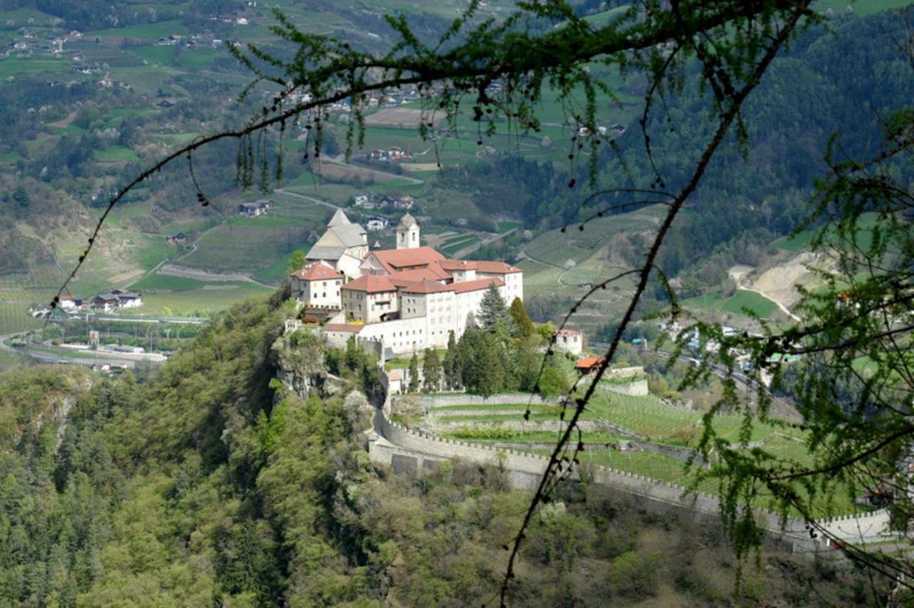 Apartmán Finggeneislerhof Villandro Exteriér fotografie
