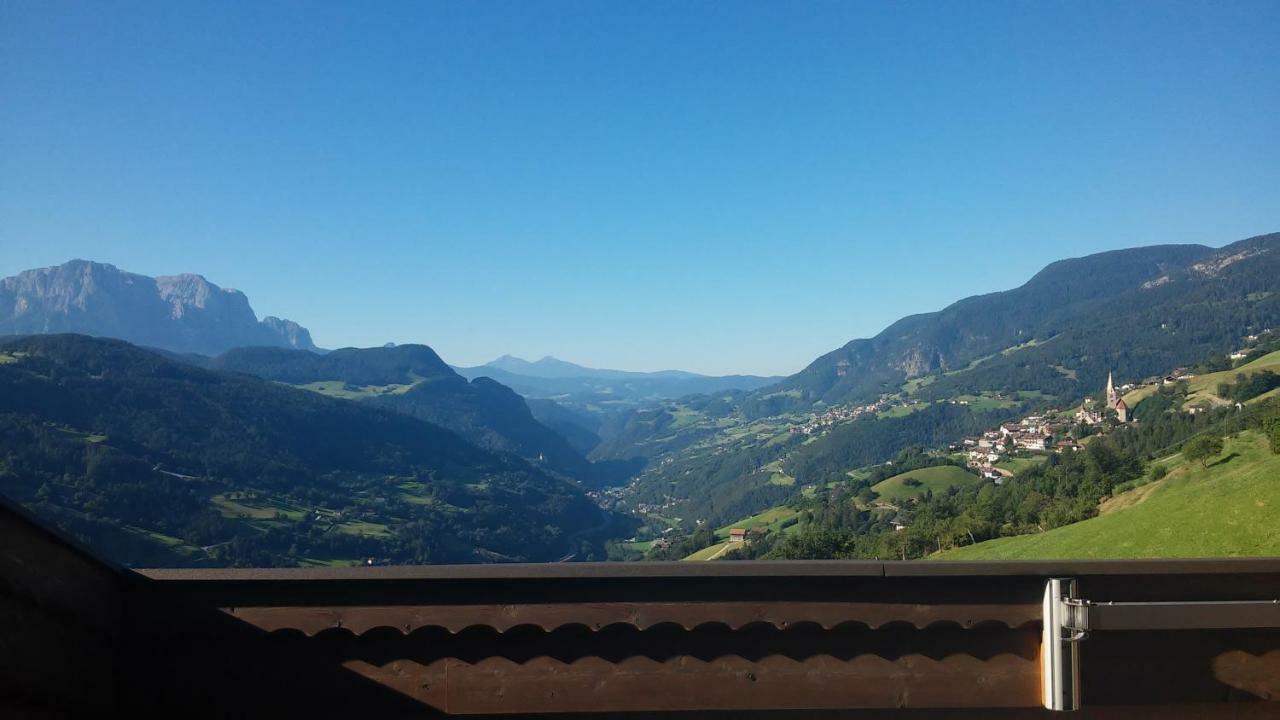 Apartmán Finggeneislerhof Villandro Exteriér fotografie