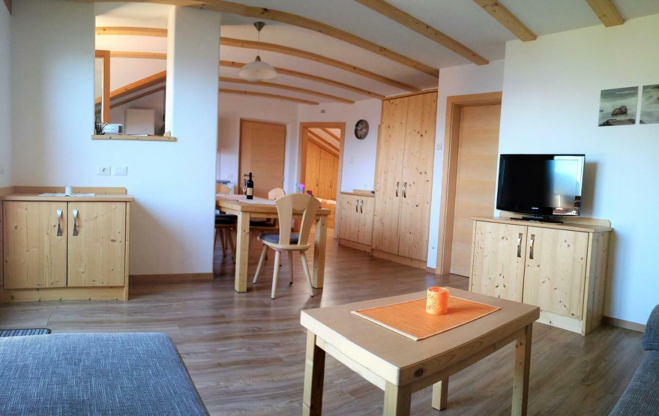 Apartmán Finggeneislerhof Villandro Exteriér fotografie