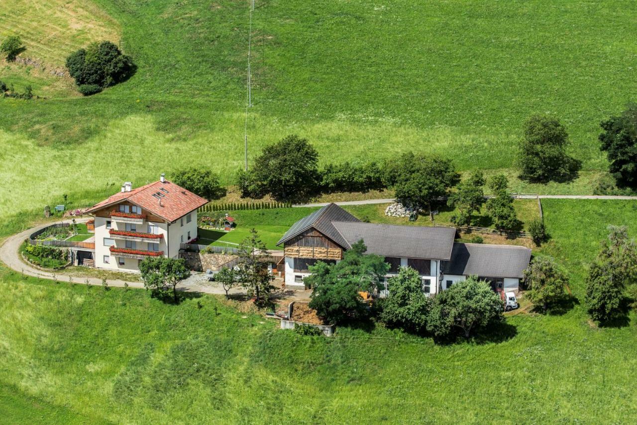 Apartmán Finggeneislerhof Villandro Exteriér fotografie