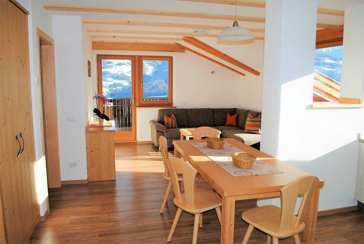 Apartmán Finggeneislerhof Villandro Exteriér fotografie