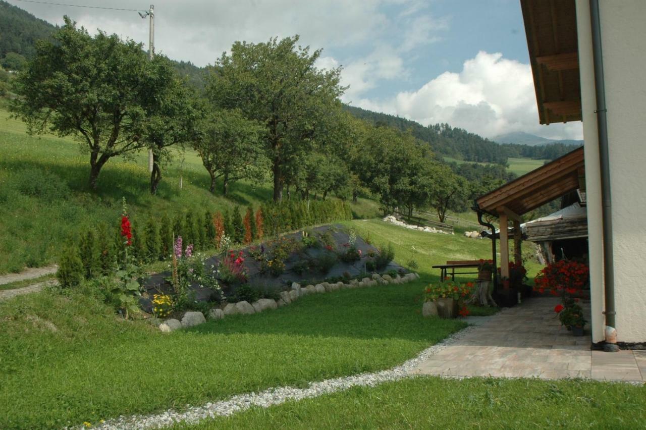 Apartmán Finggeneislerhof Villandro Exteriér fotografie