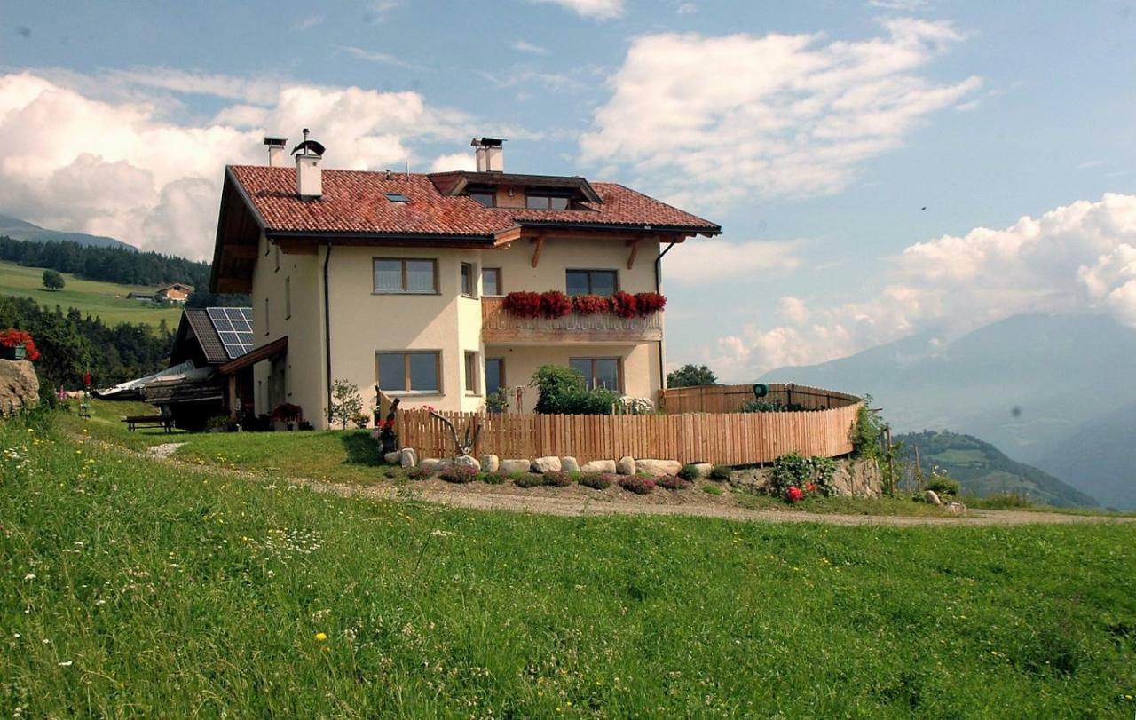 Apartmán Finggeneislerhof Villandro Exteriér fotografie