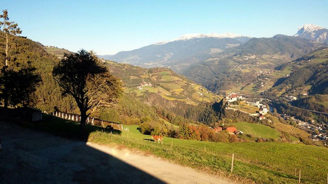 Apartmán Finggeneislerhof Villandro Exteriér fotografie