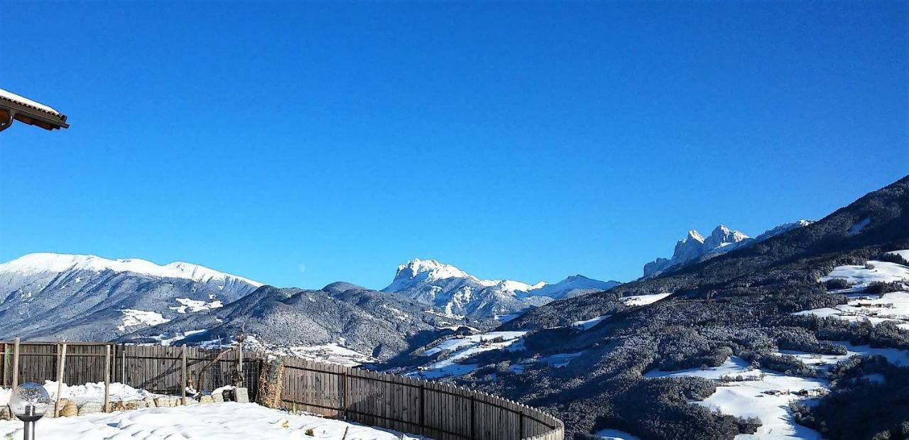 Apartmán Finggeneislerhof Villandro Exteriér fotografie